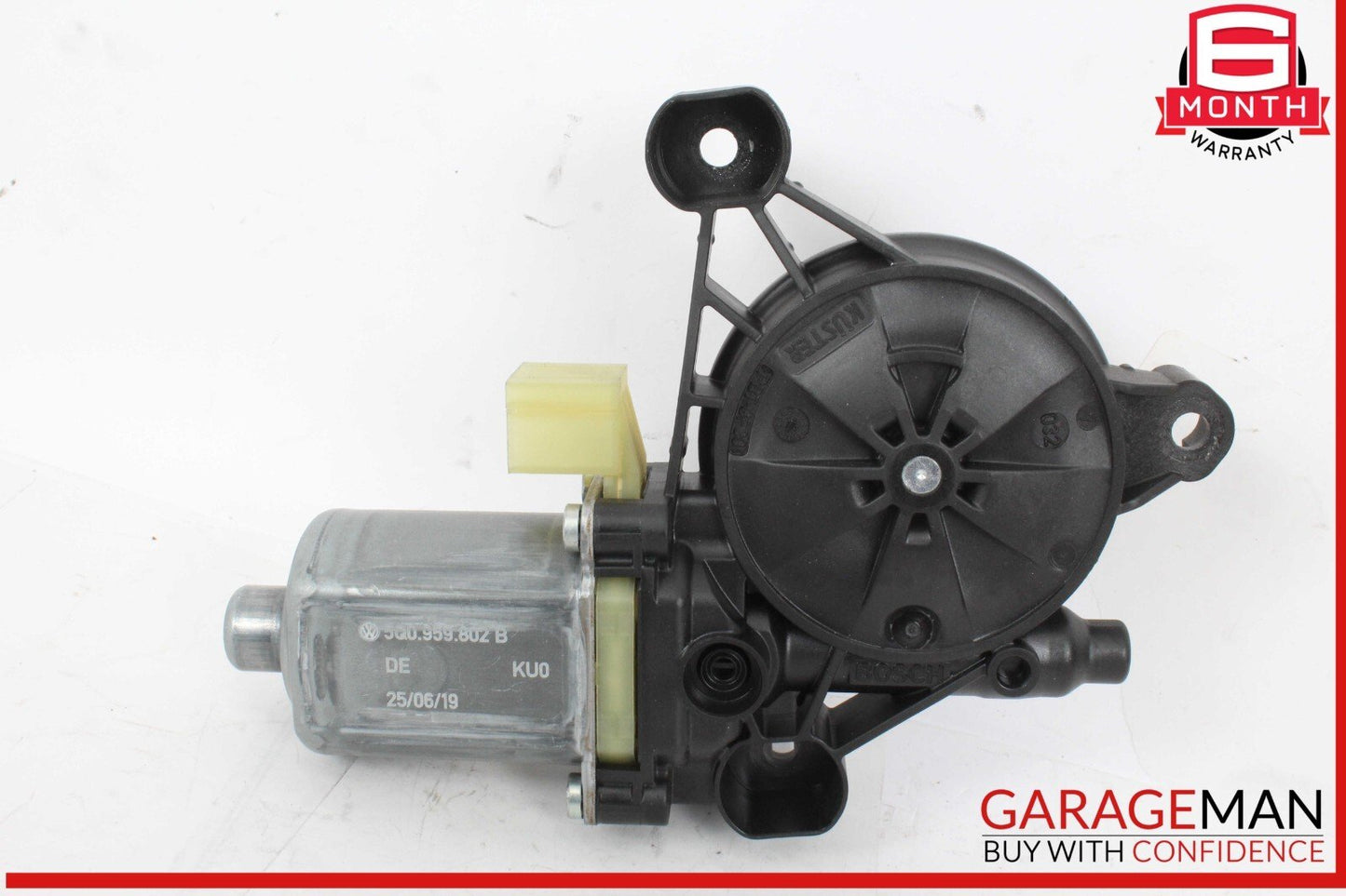 17-20 Audi S3 A3 Front Left Driver Side Window Regulator Motor 5Q0959802B