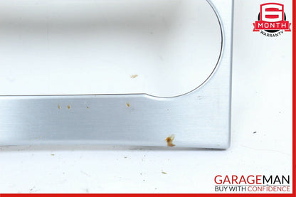 08-14 Mercedes W204 C250 C300 C350 AC A/C Climate Control Switch Trim Bezel