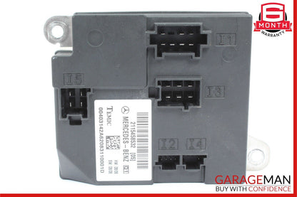 03-11 Mercedes W219 CLS63 E350 CLS550 Body Control Module BCM 2115455332 OEM