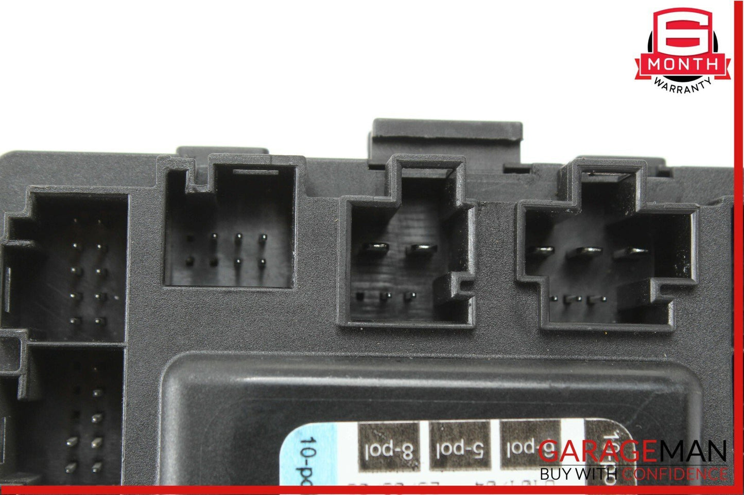 06-12 Mercedes R320 GL450 ML450 Front Right Passenger Door Control Module Unit
