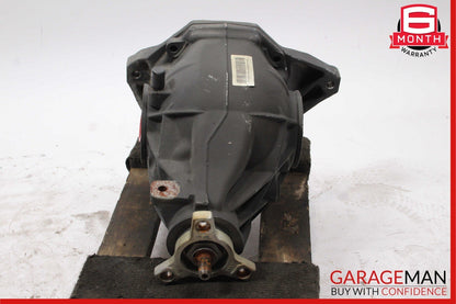10-13 Mercedes E350 RWD Rear Differential Diff Axle Carrier 3.07 2123507804 OEM