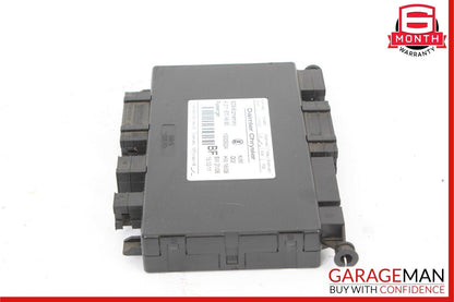 03-12 Mercedes X164 GL450 CLS550 CLS63 AMG Front Right Seat Control Module Unit
