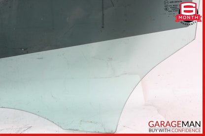 12-19 Mercede X166 GL450 GLE43 AMG GLS550 Front Left Door Window Glass OEM