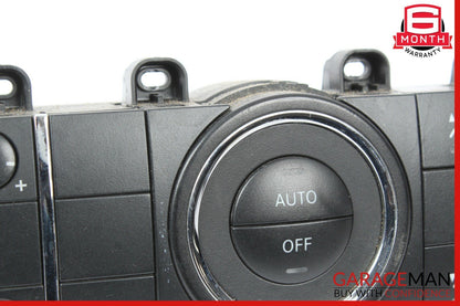 06-12 Mercedes X164 GL450 ML350 Rear AC A/C Heater Climate Control Switch OEM