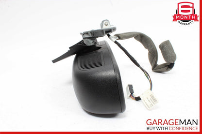 10-16 Mercedes W212 E350 E400 Front Interior Top Upper Rear View Mirror Black