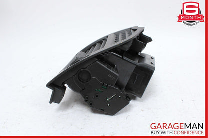 07-14 Mercedes W221 S550 CL550 Left Side Dashboard AC A/C Air Vent Black OEM