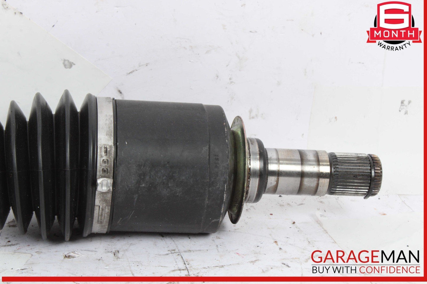 98-05 Mercedes W163 ML350 ML430 Front Left Driver Side CV Axle Half Shaft OEM