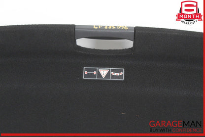 12-20 Mercedes R172 SLC300 SLK250 Trunk Interior Rear Cargo Luggage Cover OEM