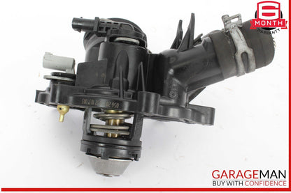 12-15 Mercedes W204 C250 SLK250 Engine Coolant Thermostat Housing Assy