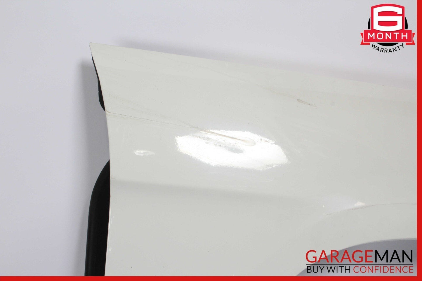 13-19 Mercedes X166 GL450 GL550 GLS550 Front Right Side Wing Fender Panel White