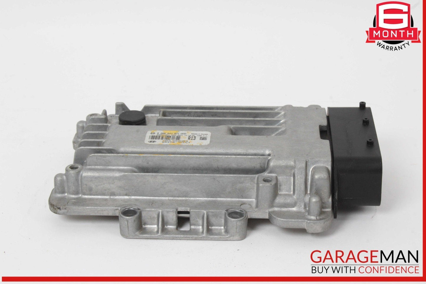 15-16 Hyundai Genesis G80 Automatic Transmission TCU Control Module Unit OEM