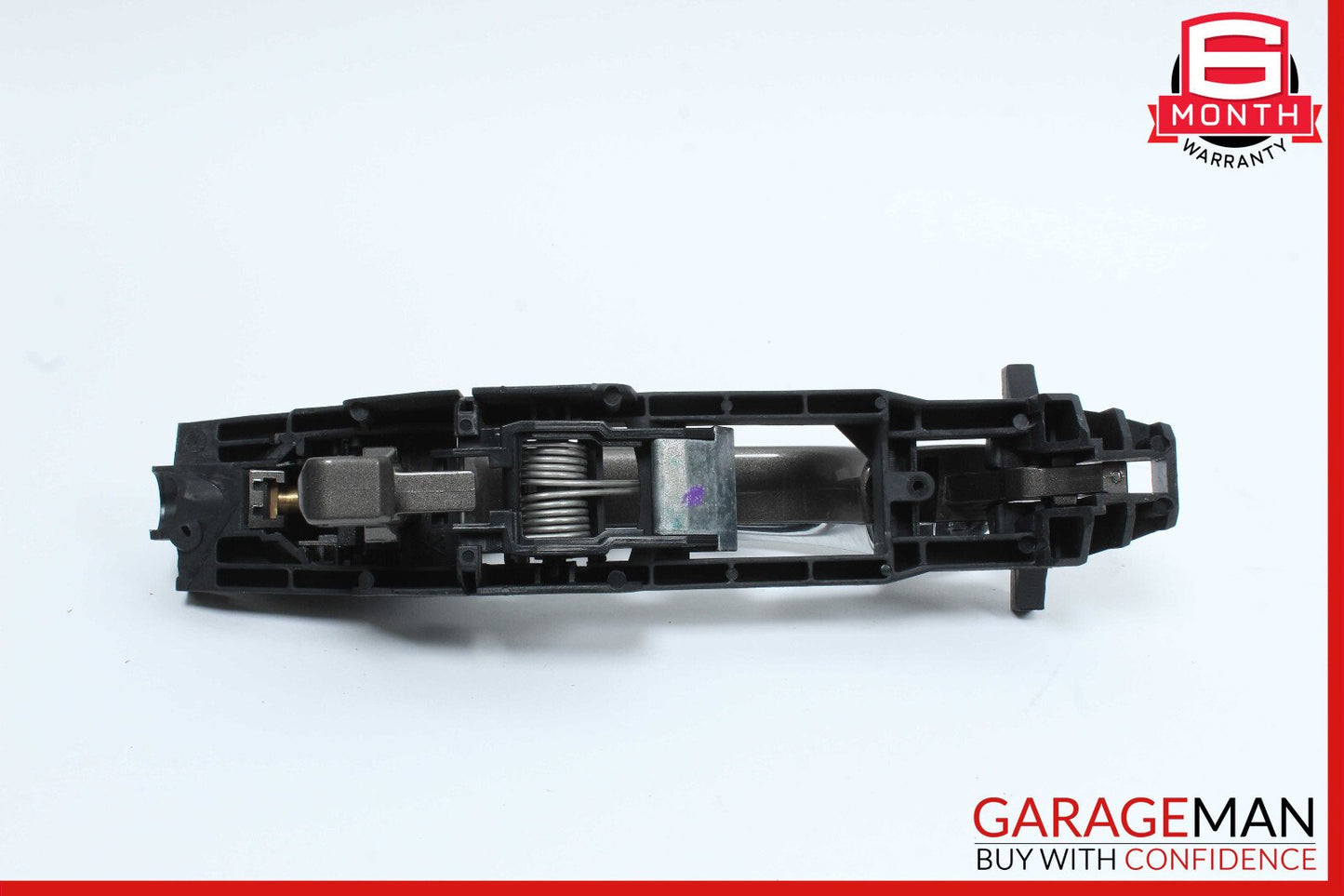 03-09 Mercedes W211 E350 E500 Rear Right Side Exterior Door Handle OEM