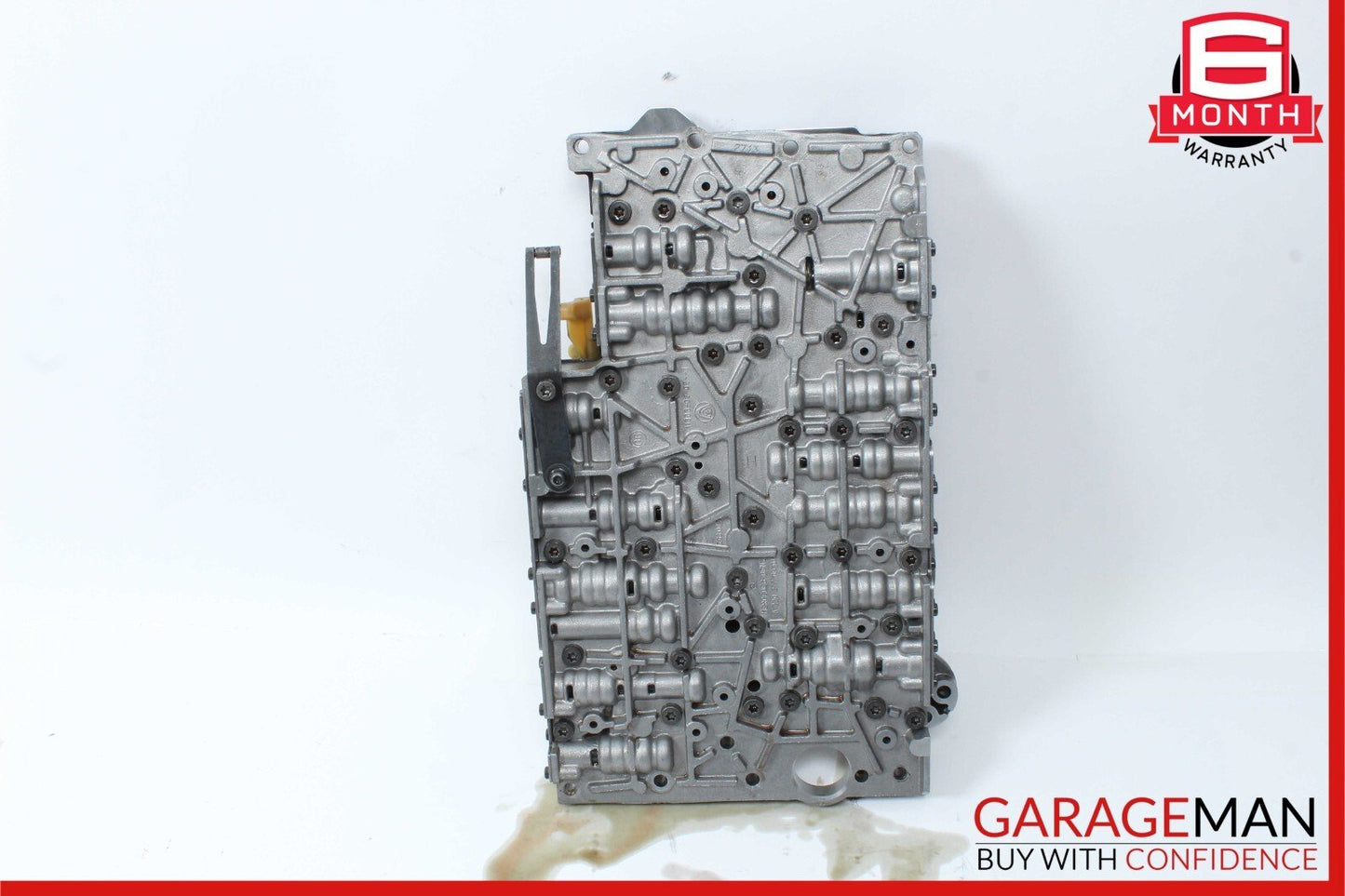 Mercedes R171 SLK350 E550 7G Tronic Transmission Valve Body 2202702106 OEM