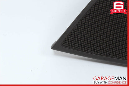 08-14 Mercedes W204 C300 C250 Sedan Front Left Side Tweeter Speaker Cover Beige