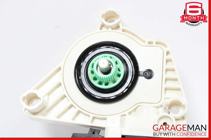 07-13 Mercedes W221 S550 S63 AMG Rear Right Side Window Regulator Motor OEM