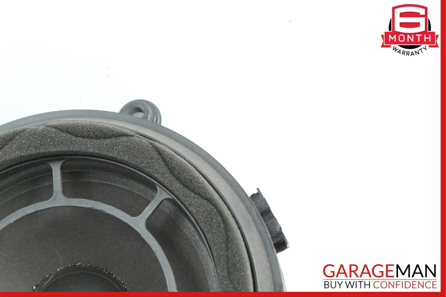 01-07 Mercedes W203 C230 Front Right & Left Side Door Sound Audio Speakers Set