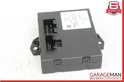 14-18 Maserati Quattroporte Power Trunk Lid Deck Control Module 670033071 OEM