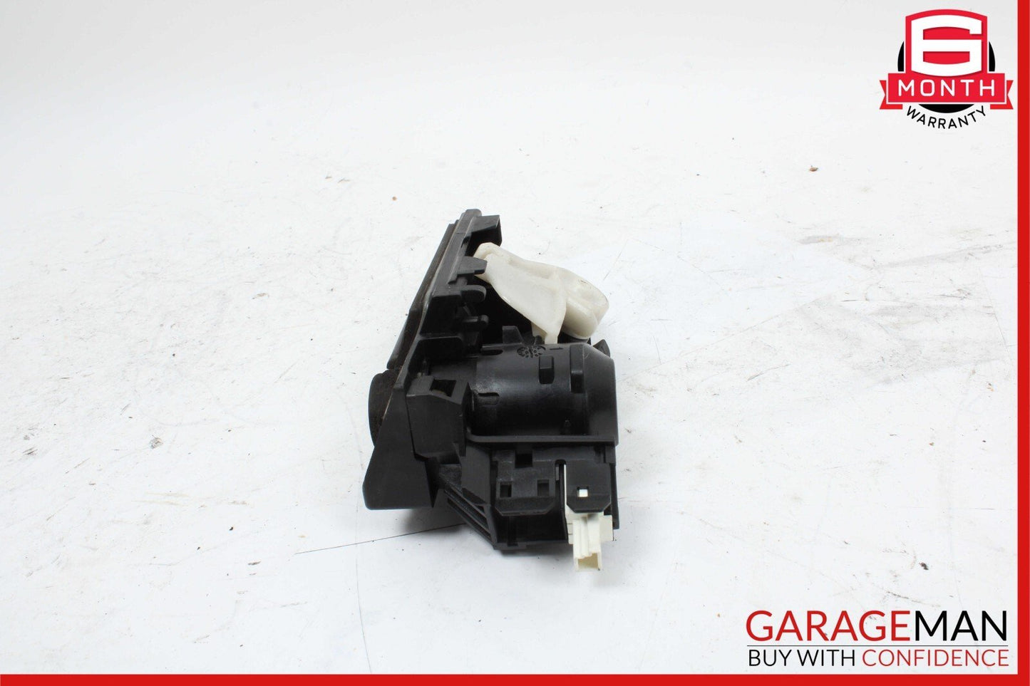 01-09 Mercedes E63 AMG CLS500 CLK550 Rear Trunk Lid Lock Latch Handle w/o Key