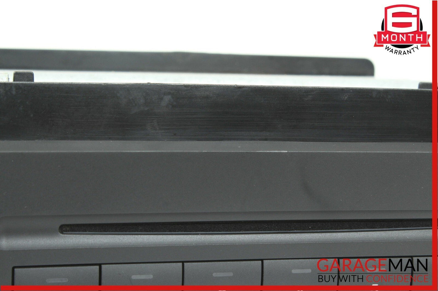 06-12 Mercedes X164 GL450 Radio 6 Disk CD Changer Player OEM
