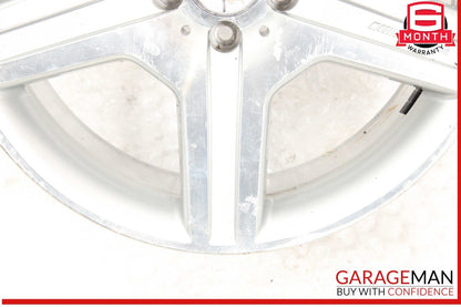 07-11 Mercedes W221 S550 CL63 AMG Wheel Rim 9.5Jx19H2 ET43 OEM
