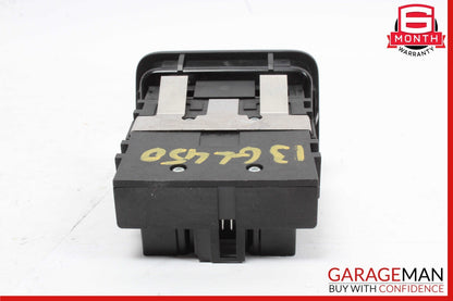 12-20 Mercedes X166 GL450 CLA250 Parking Brake Release Handle 2469050451 OEM