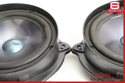 06-11 Mercedes W219 CLS55 AMG Front/Rear Right & Left Door Sound Audio Speakers