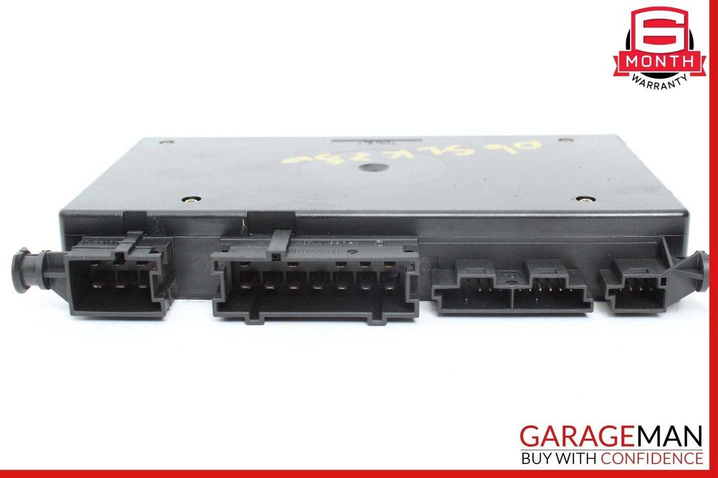 03-11 Mercedes R171 SLK280 E350 Front Right Side Under Seat Control Module OEM
