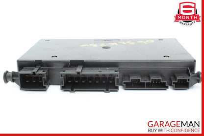 03-11 Mercedes R171 SLK280 E350 Front Right Side Under Seat Control Module OEM