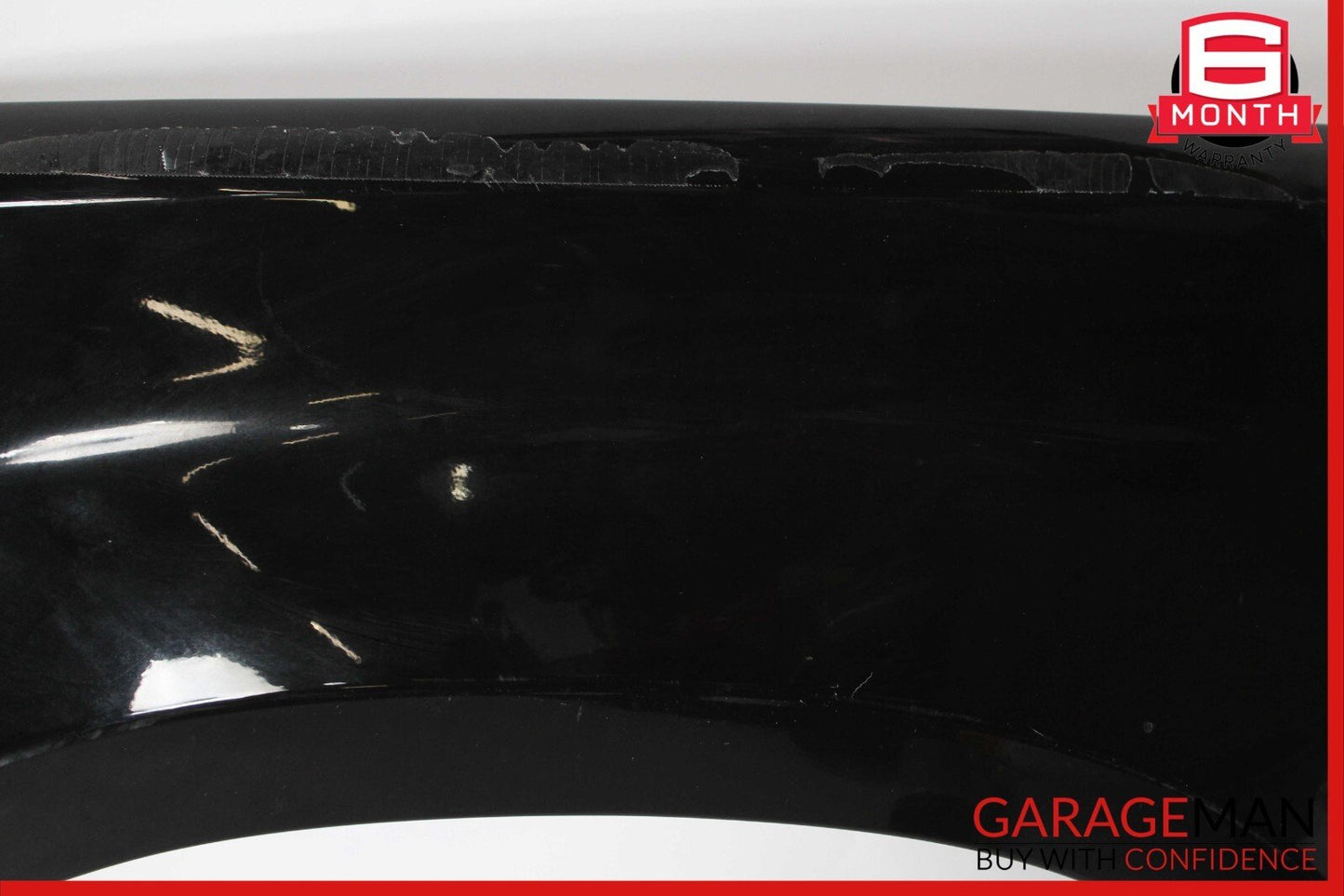 07-12 Mercedes X164 GL450 GL550 Front Left Side Wing Fender Panel Cover OEM