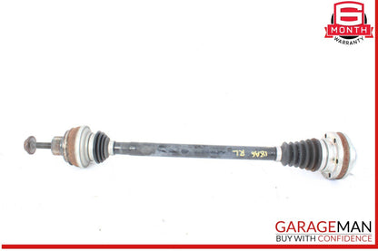12-18 Audi A6 SQ5 Rear Left or Rear Right Side CV Axle Shaft 8R0501203C OEM