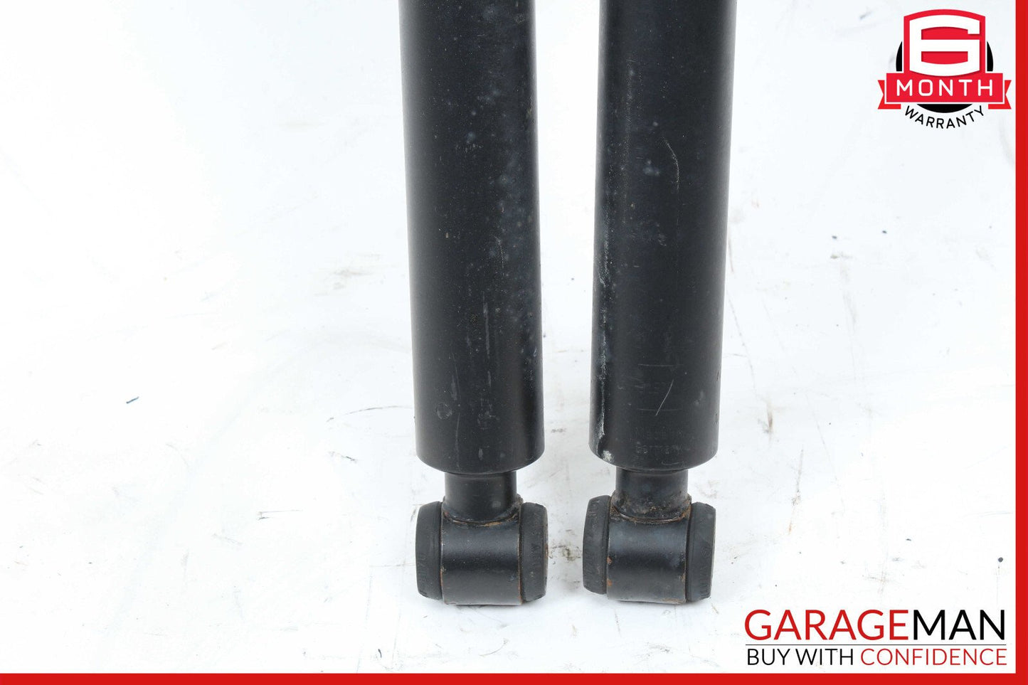 96-02 Mercedes W210 E320 E430 Rear Right and Left Shock Strut Absorber Set OEM