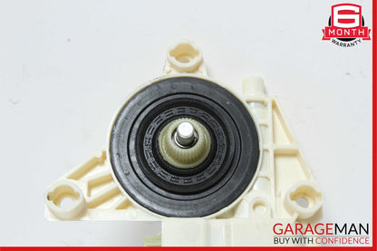 08-16 Mercedes E350 GLK350 C350 Front Left Door Window Regulator Motor Unit OEM
