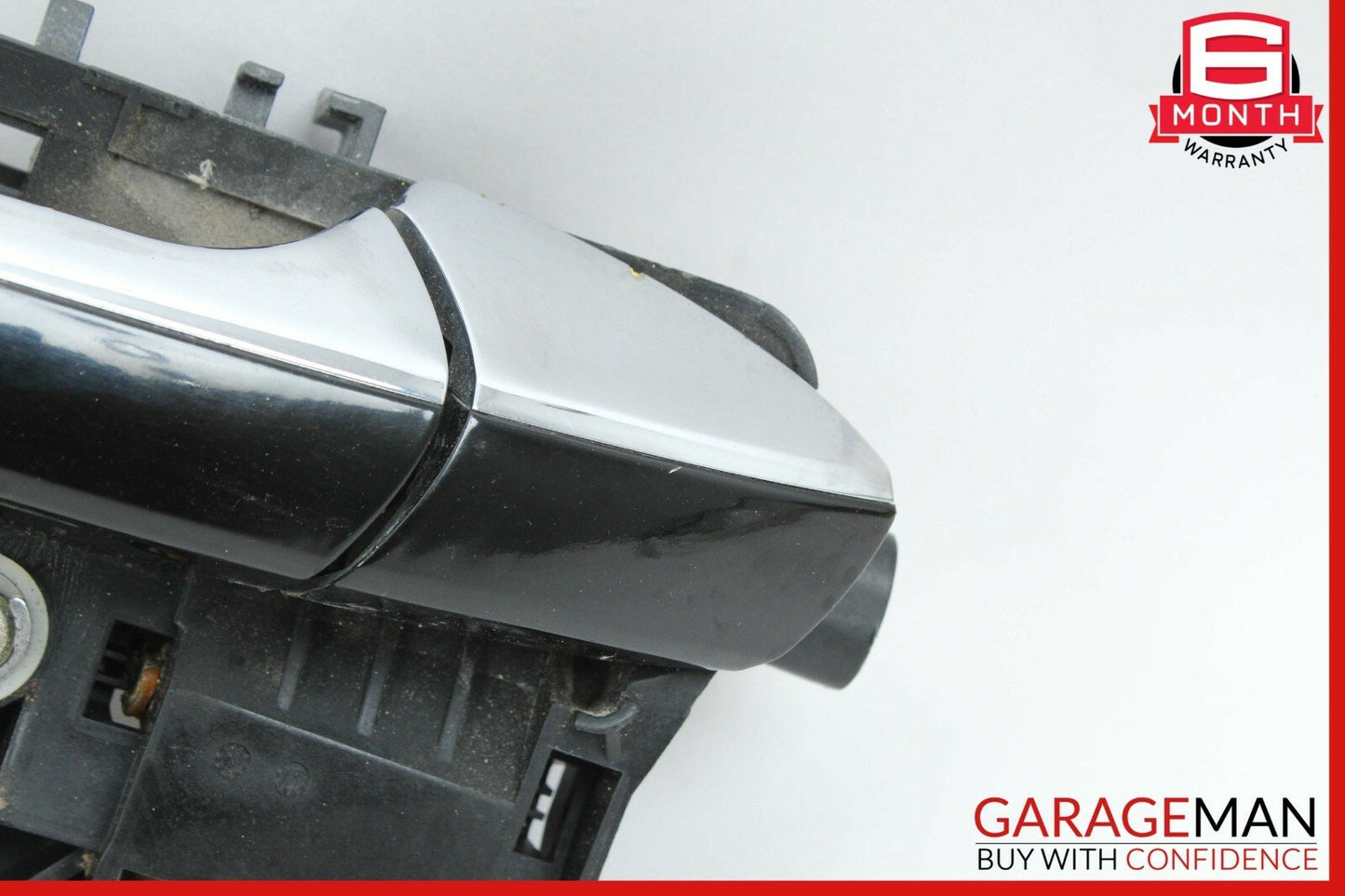 07-13 Mercedes W221 S550 S65 AMG Rear Left Driver Side Exterior Door Handle OEM