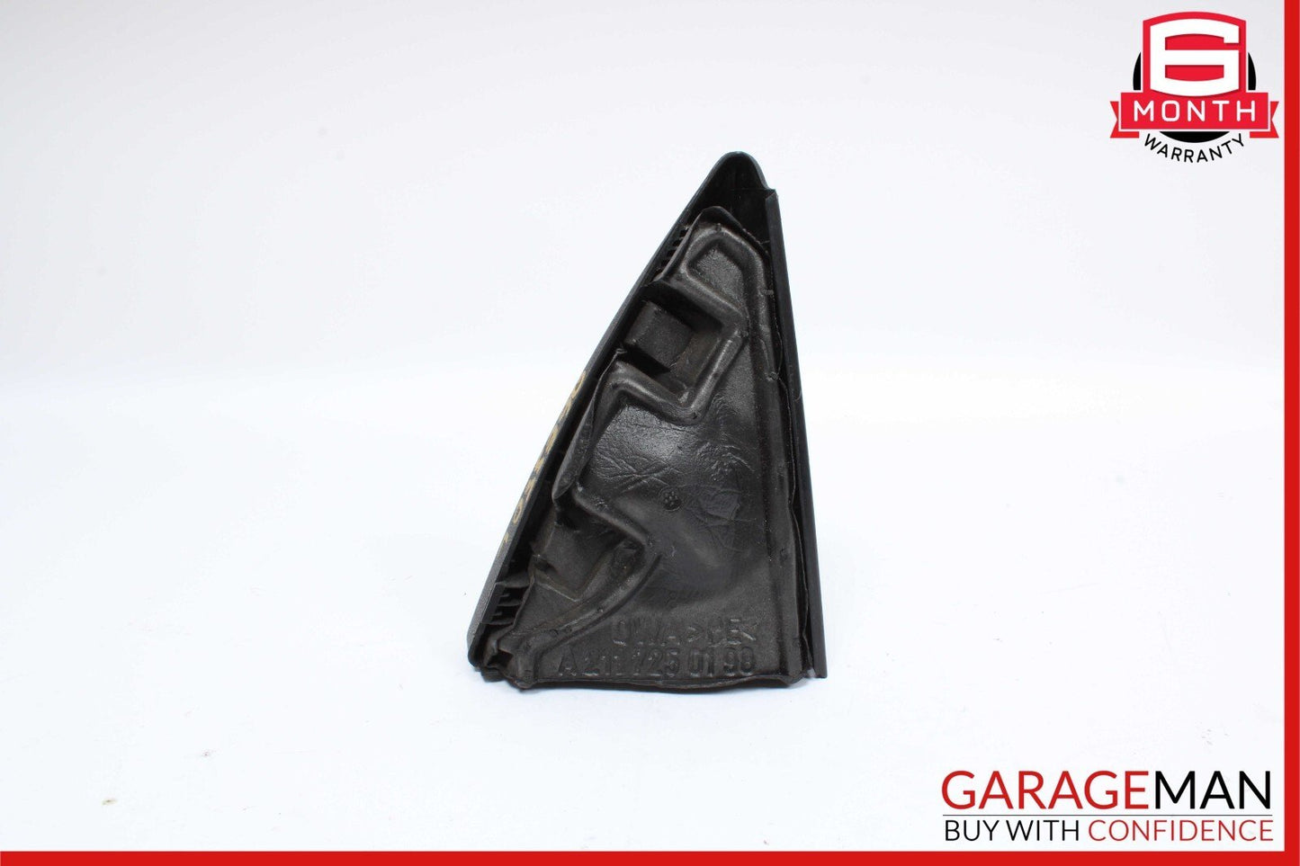 03-09 Mercedes W211 E320 E350 E500 E63 Front Left Tweeter Speaker Cover Black