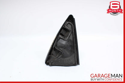 03-09 Mercedes W211 E320 E350 E500 E63 Front Left Tweeter Speaker Cover Black