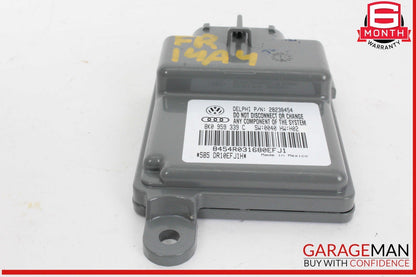 13-16 Audi A4 Front Right Passenger Side Seat Occupant Detection Control Module