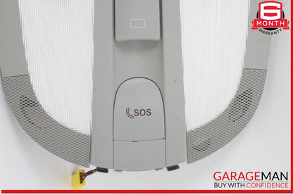 06-13 Mercedes X164 GL450 4MATIC Front Overhead Dome Light Lamp Gray OEM