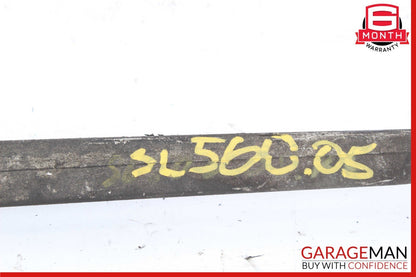 03-11 Mercedes SL500 CLS500 E350 Rear Left Side Thrust Arm Lower Control Arm