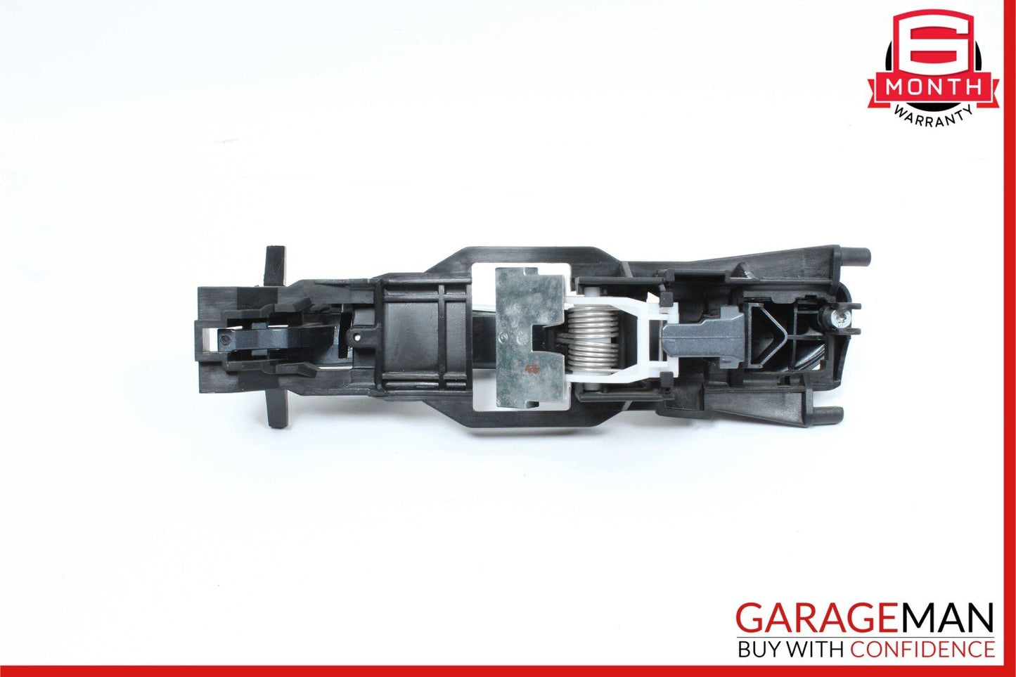 03-09 Mercedes W211 E320 E350 E500 Front Right Exterior Door Handle Flintgray