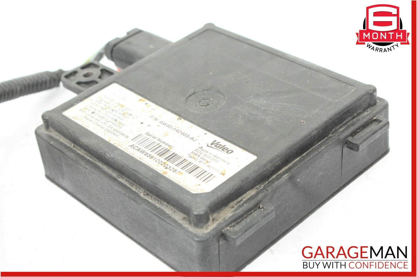 10-15 Jaguar XJ Rear Blind Spot Radar Control Module Unit OEM