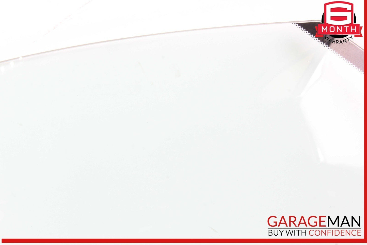 10-16 Porsche Panamera 970 Front Right Passenger Side Door Window Glass OEM