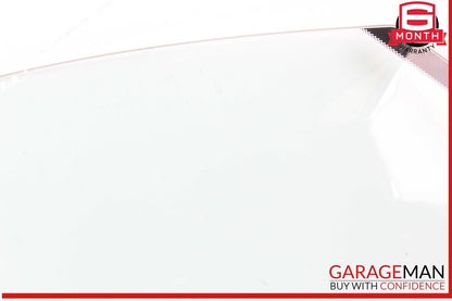 10-16 Porsche Panamera 970 Front Right Passenger Side Door Window Glass OEM