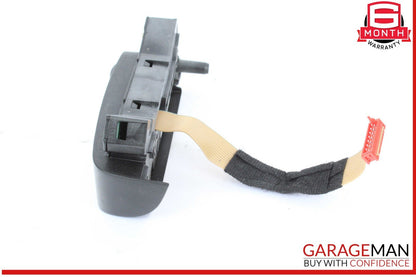 03-12 Bentley Continental GTC Left Driver Side Steering Wheel Button Switch OEM