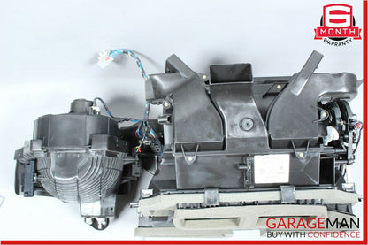 14-17 Maserati Ghibli BEHR AC A/C Air Box Heater Core Blower Motor Assembly OEM