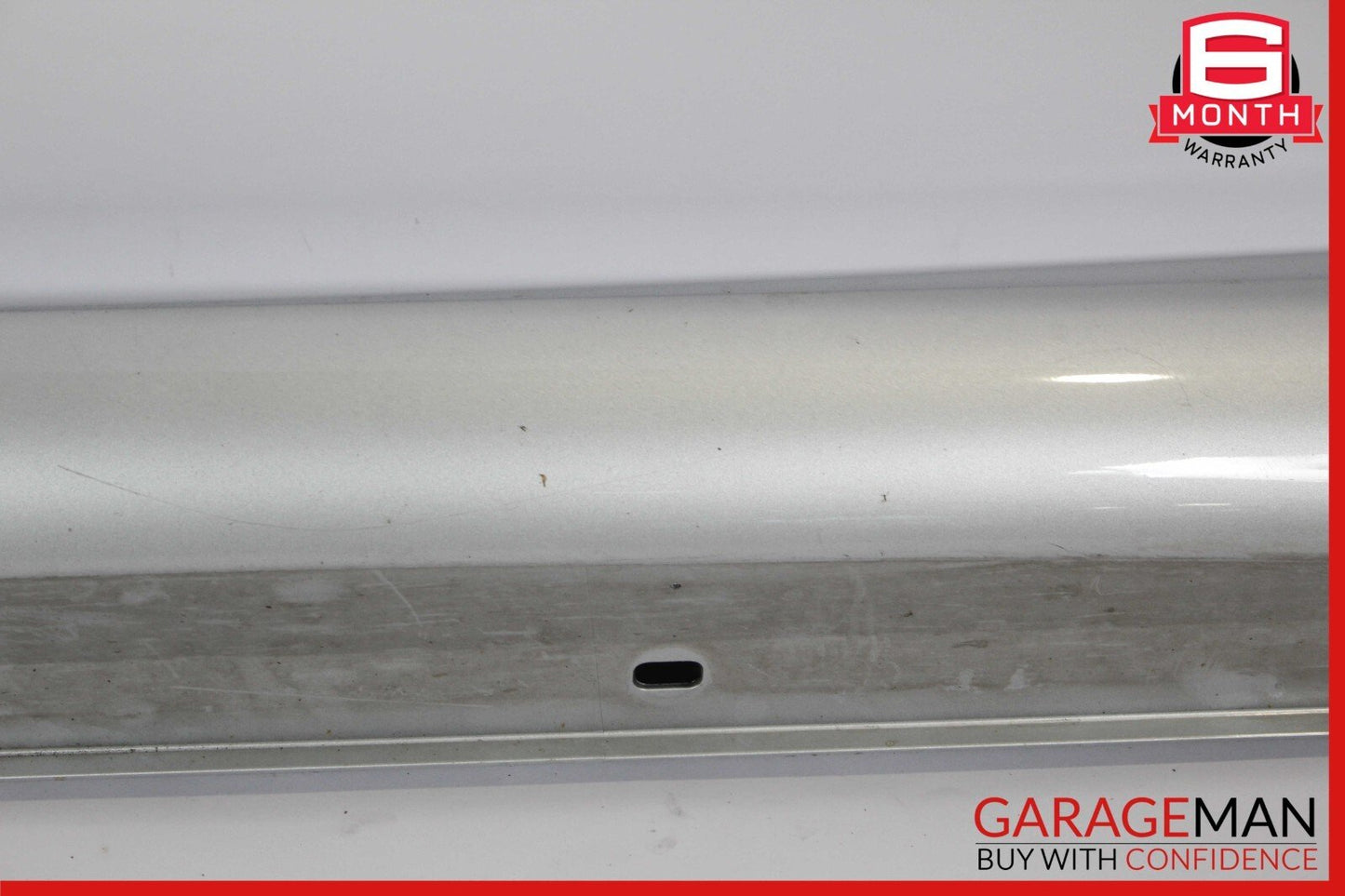 10-16 Mercedes W212 E350 E63 AMG Sport Left Side Rocker Skirt Moulding Trim OEM