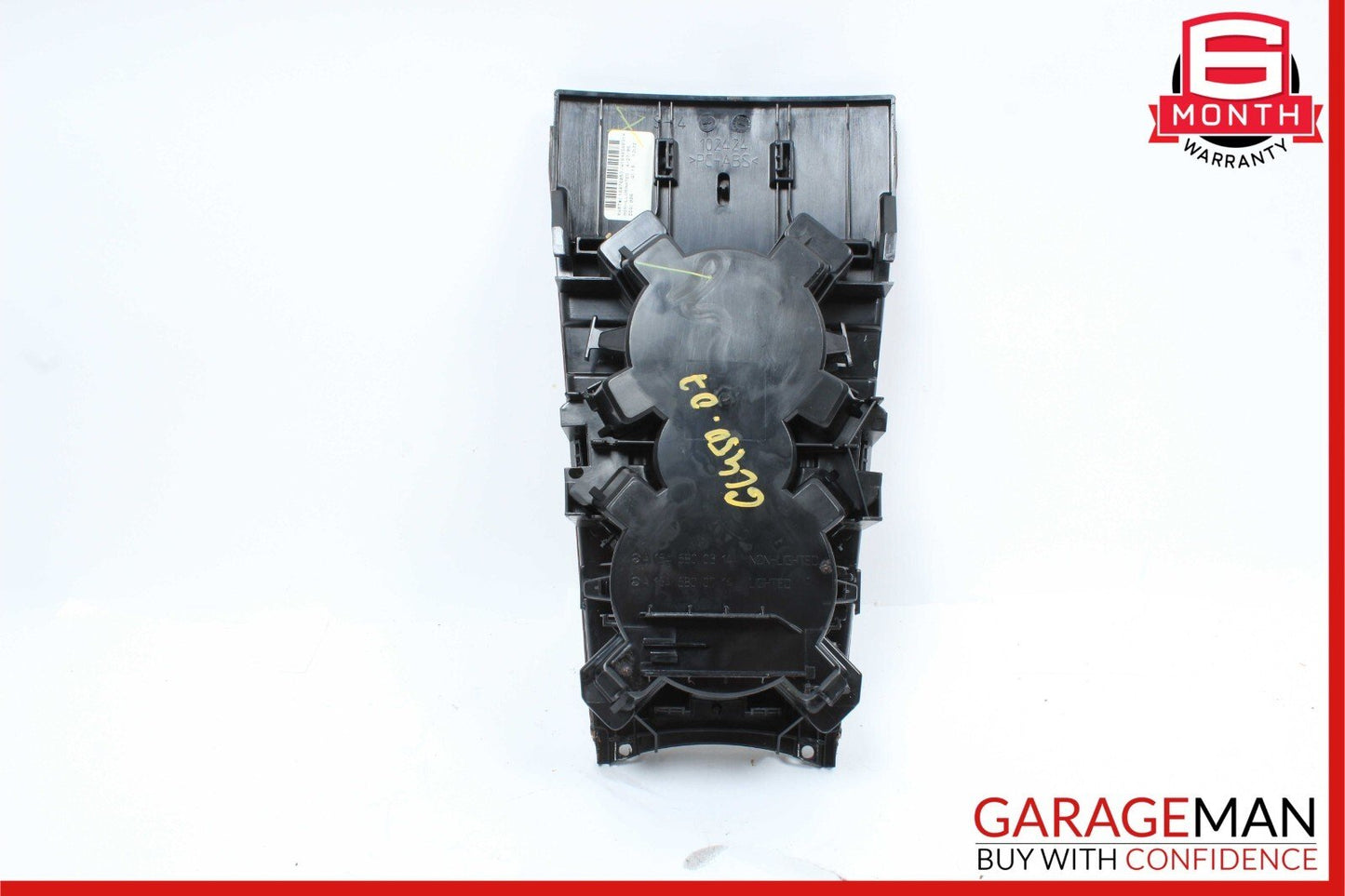 06-12 Mercedes X164 GL450 ML500 Center Console Cup Holder Compartment OEM
