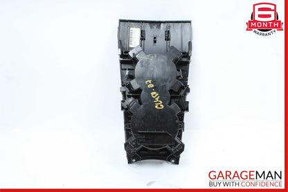 06-12 Mercedes X164 GL450 ML500 Center Console Cup Holder Compartment OEM