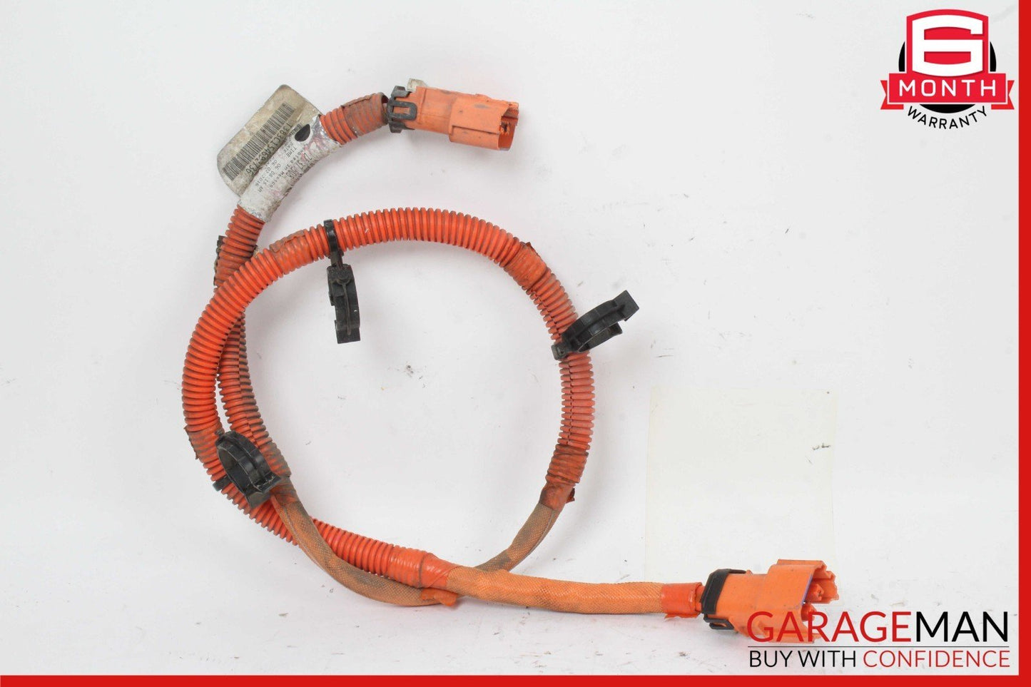 12-17 Fiat 500E Electric Wiring Harness Cable Jumper 68104794AH OEM