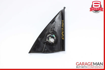 08-14 Mercedes W204 C250 C300 C350 Sedan Front Left Tweeter Speaker Cover Black
