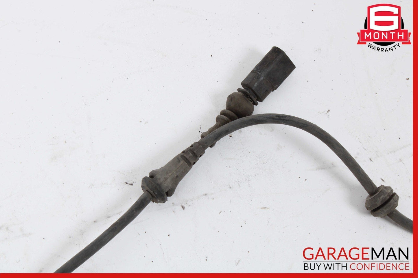 11-14 Porsche Cayenne 958 Rear ABS Speed Sensor Wiring Harness Wires OEM